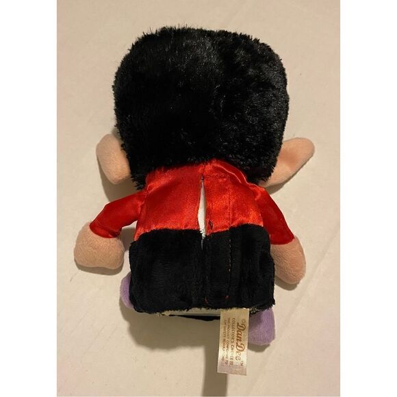 Dan Dee Wobbling  Monsters Halloween Animated Dancing Plush Vampire Toy Sings Fe - Picture 7 of 12